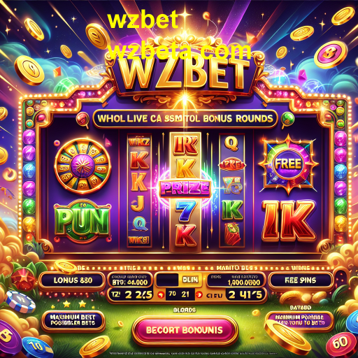 Descubra a Categoria Bônus no Wzbet: Prêmios e Diversão Aumentada