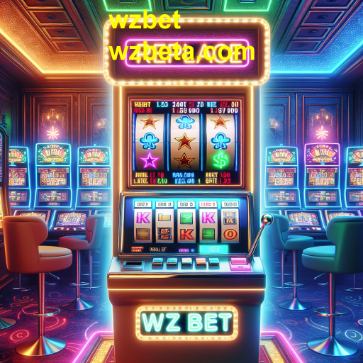 A Emoção dos Caça-Níqueis no wzbet